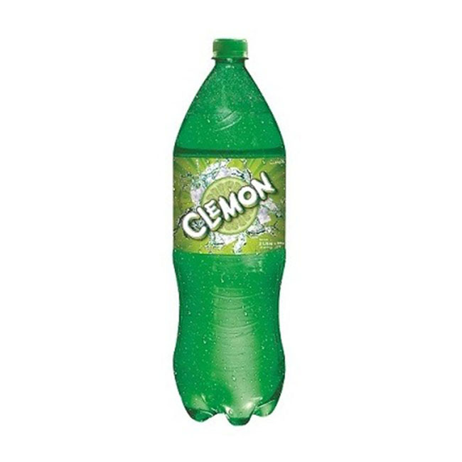 clemon-soft-drink